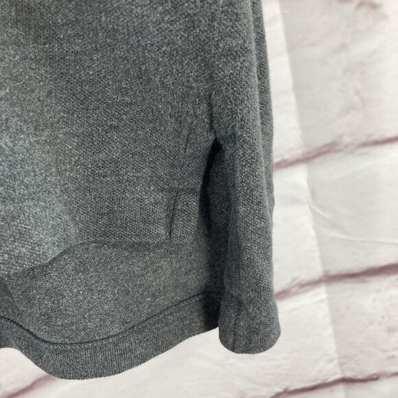 Polo Ralph Lauren Pullover Sweater Polo ShirtMen's Sz XXL  Buttons Collar Gray - Picture 5 of 10